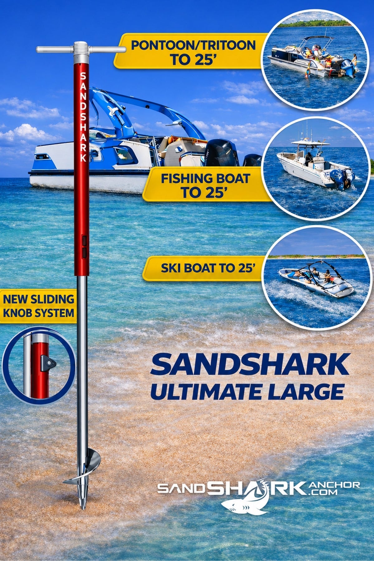 Ultimate Large Anchor