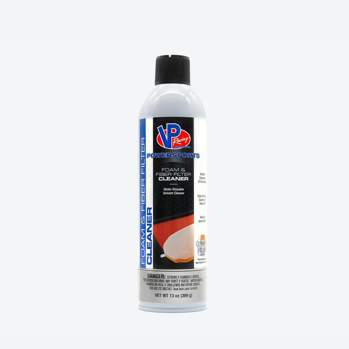 VP Powersports Foam &amp; Fiber Filter Cleaner