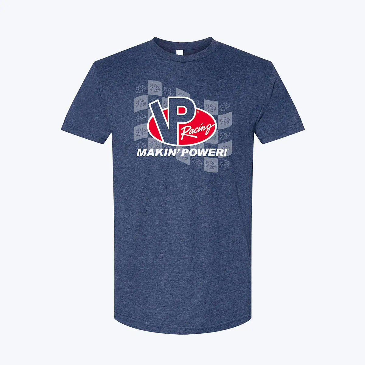 Men’s Speedster Checkered T-Shirt