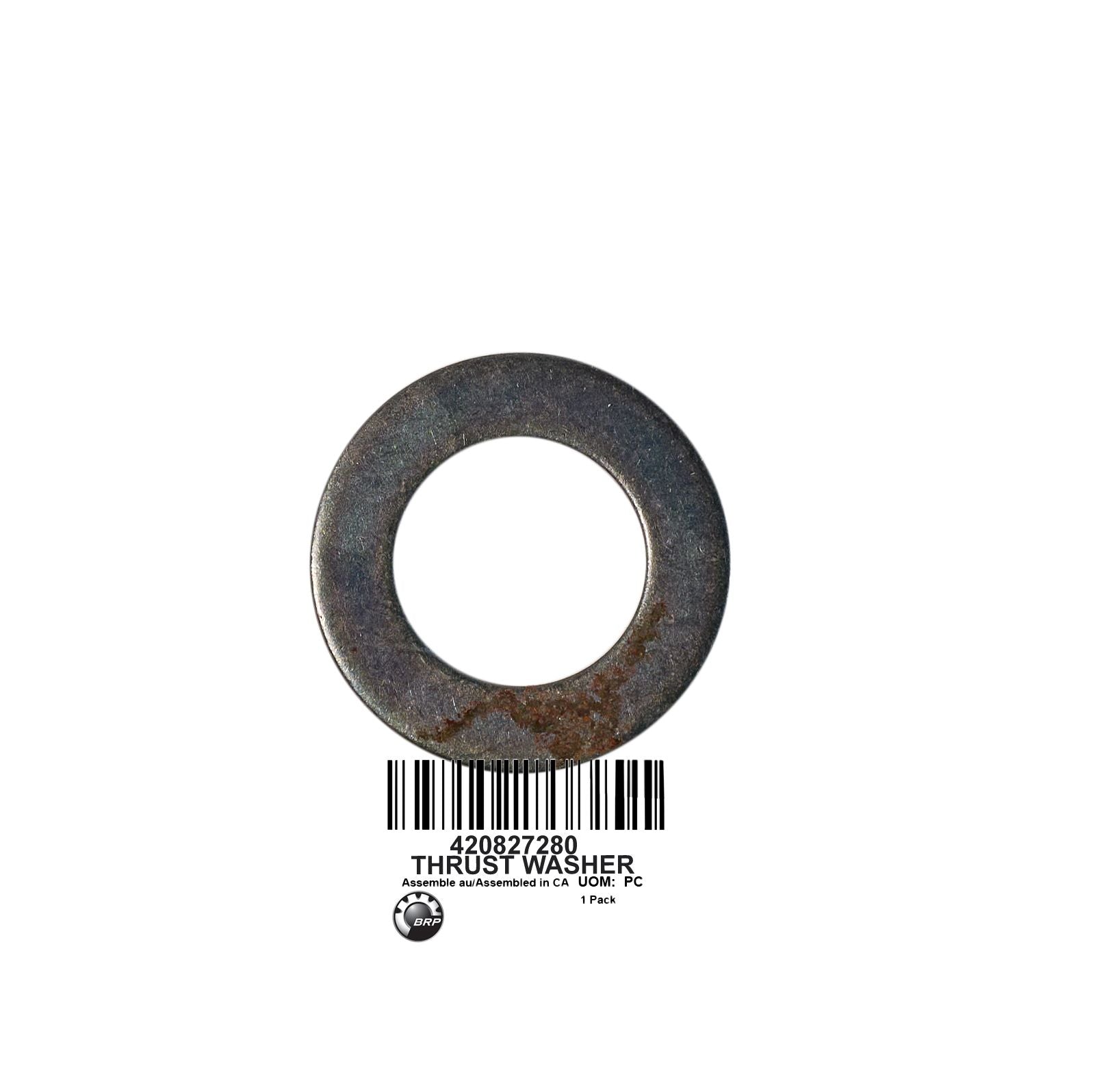 THRUST WASHER