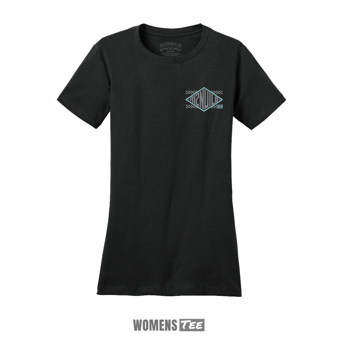 LEGEND WOMEN&#39;S SHORT SLEEVE TEE IN BLACK