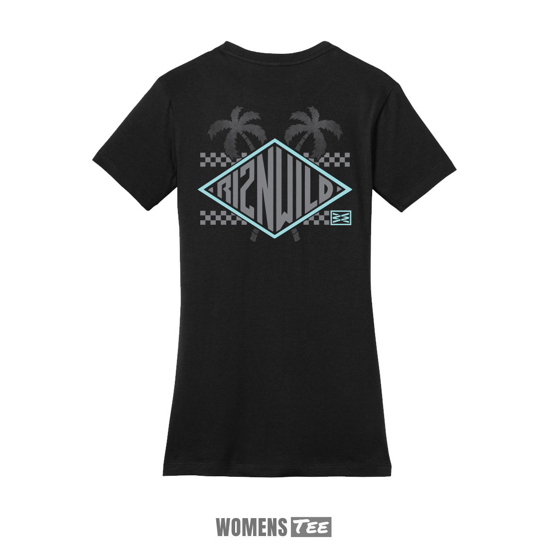 LEGEND WOMEN&#39;S SHORT SLEEVE TEE IN BLACK