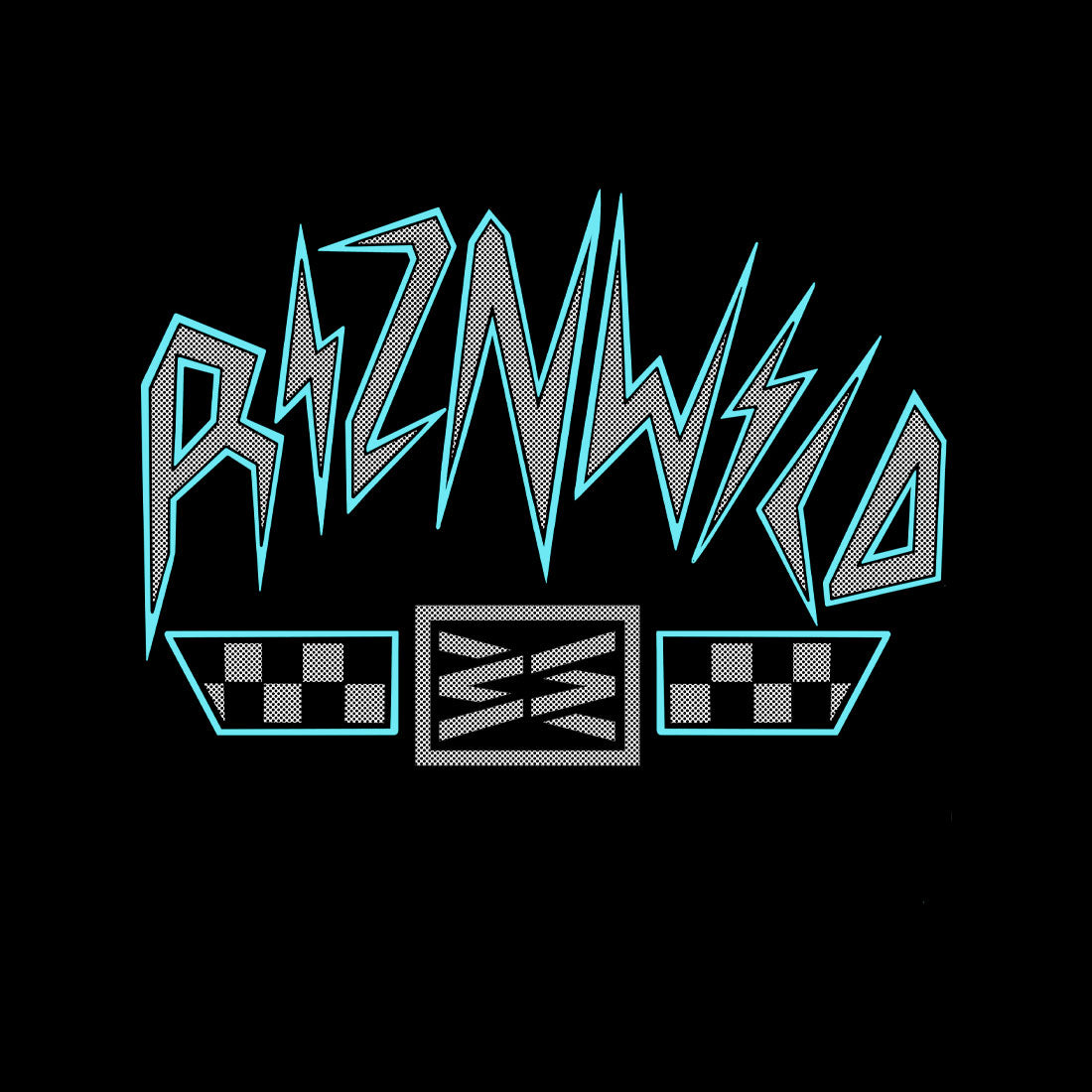 DEAD SET WOMEN&#39;S SHORT SLEEVE TEE IN BLACK