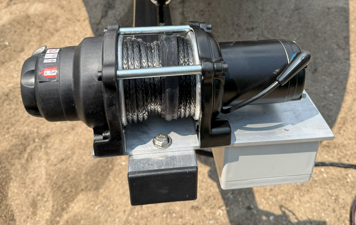 Electric Winch Kit