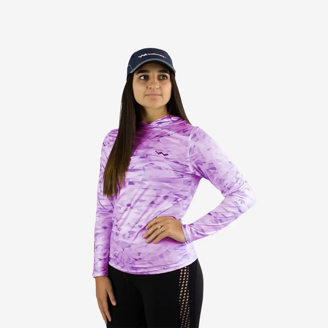 Women&#39;s HELIOS Hooded Sun Shirt