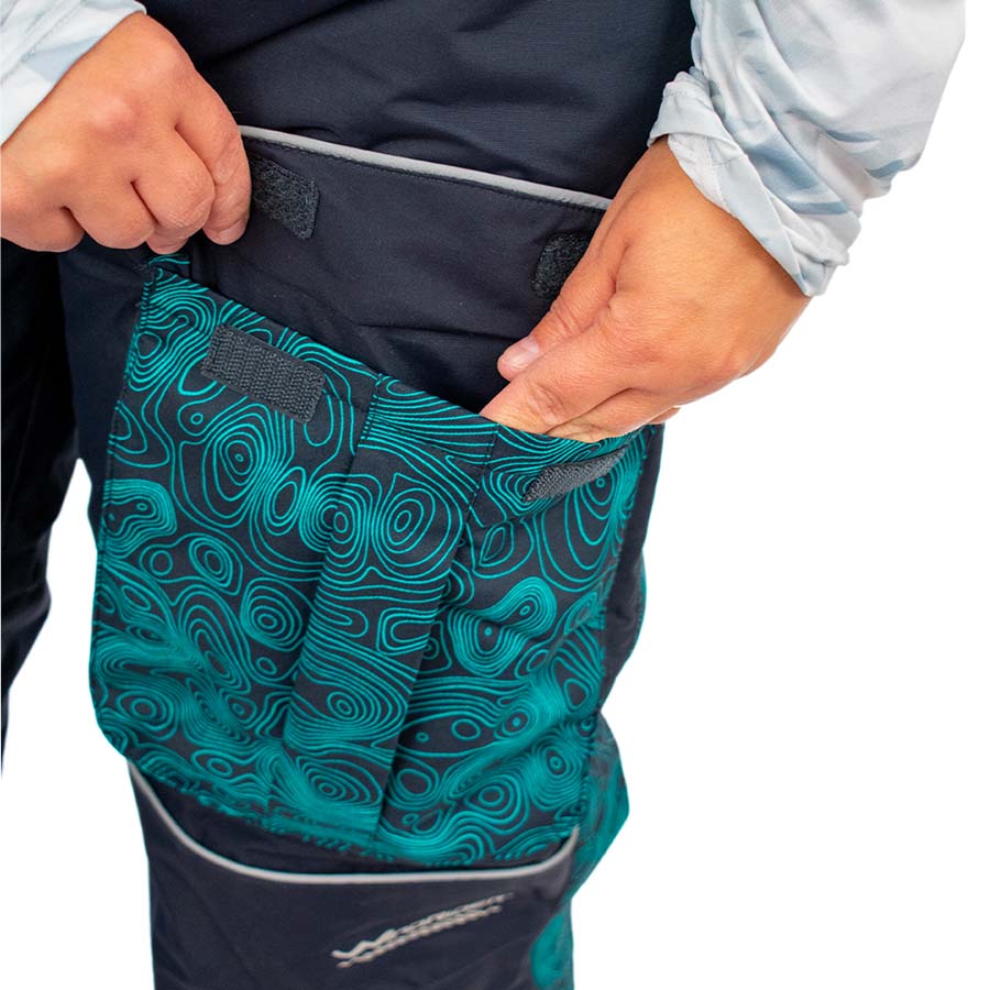 Women&#39;s Ice Bibs