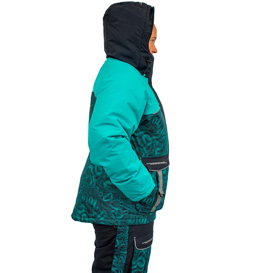 Women&#39;s Ice Fishing Suit