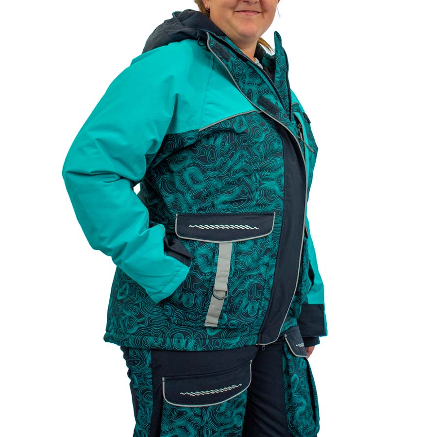 Women&#39;s Ice Fishing Suit