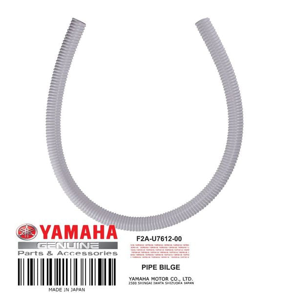 F2A-U7612-00-00 PIPE - BILGE