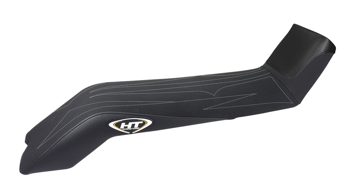Hydro-Turf Premier Seat Cover compatible with Kawasaki X2 (Black)