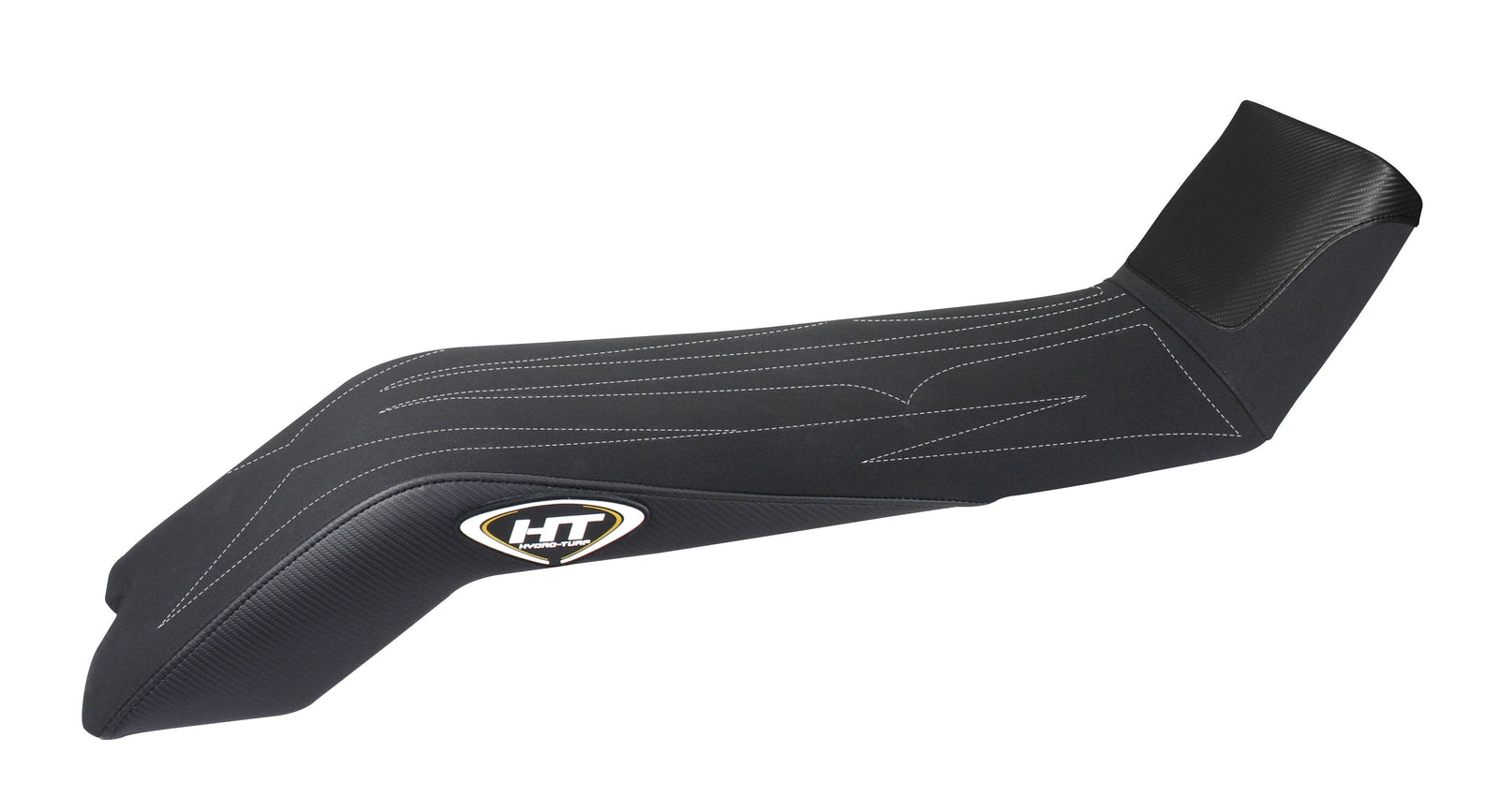 Hydro-Turf Premier Seat Cover compatible with Kawasaki X2 (Black)