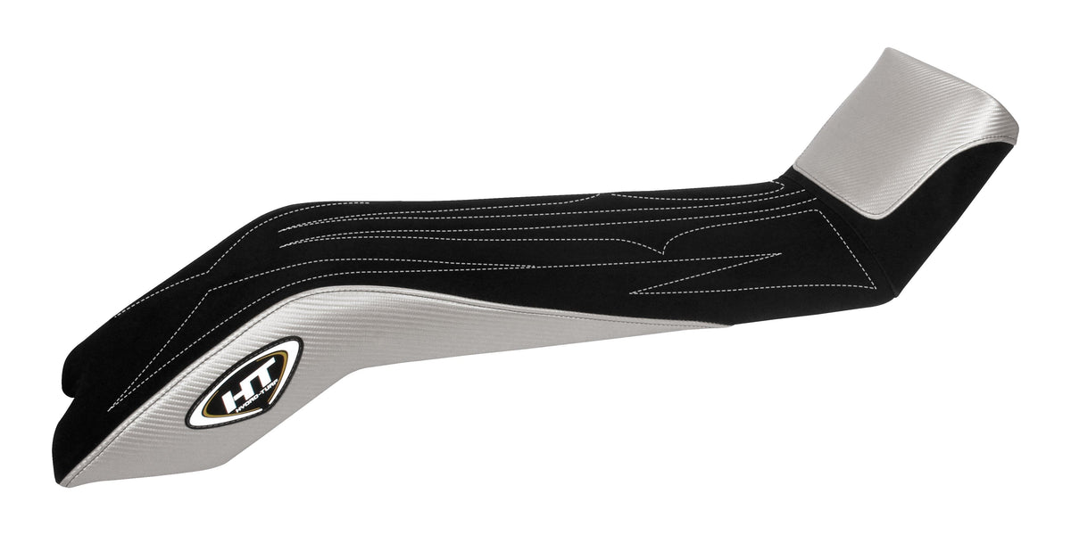 Hydro-Turf Premier Seat Cover compatible with Kawasaki X2 (Black)