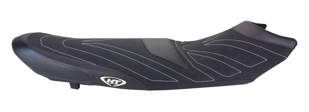 Hydro-Turf Premier Seat Cover for Yamaha EX/ EX DELUXE/ EX SPORT/ EX-R (Black)