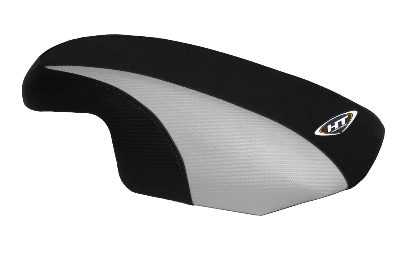Hydro-Turf Premier Seat Cover for Yamaha SuperJet (96-20) / FX1 (Silver/Black)