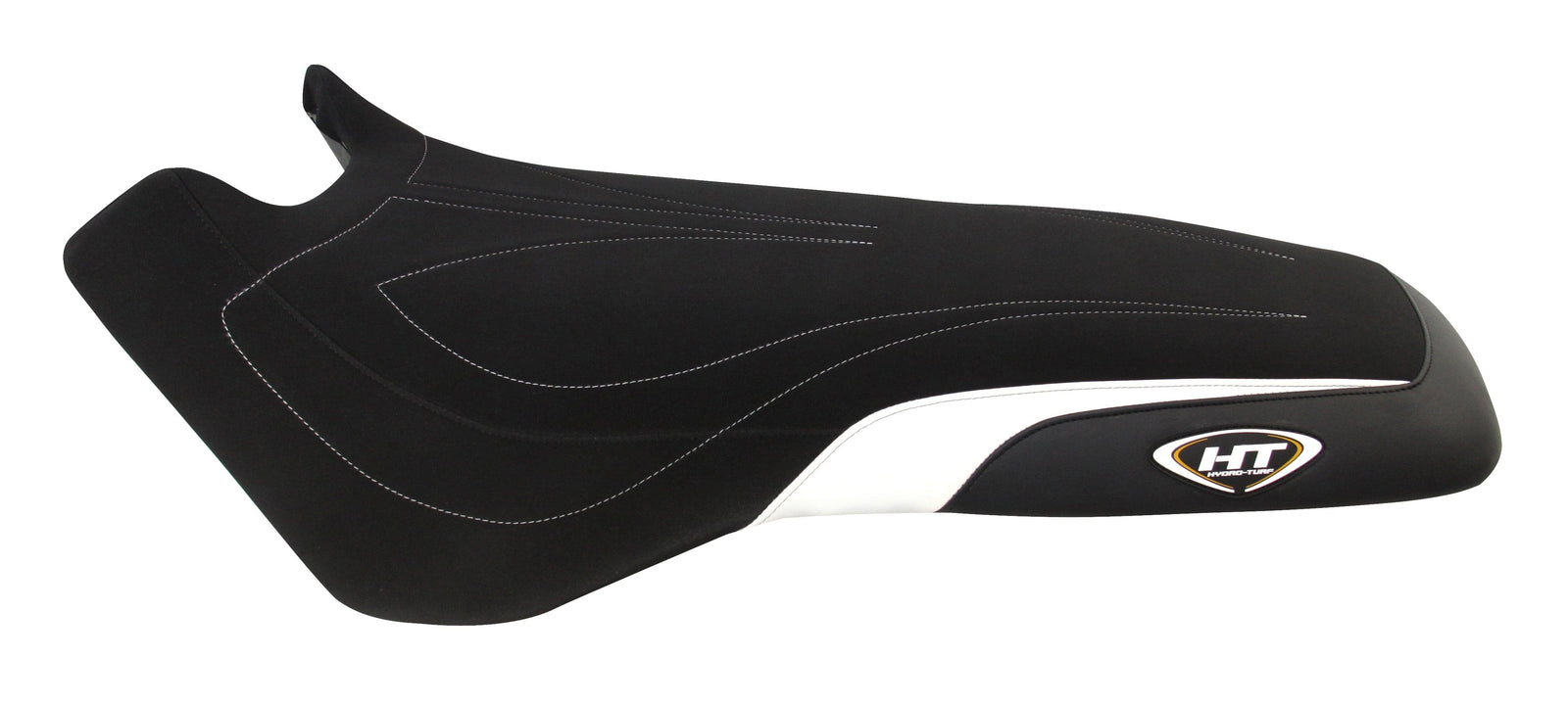 Hydro-Turf Premier Seat Cover for Sea-Doo 93-99 XP/ 94 SP / XPI (Black/White)
