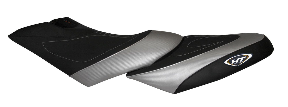 Hydro-Turf Seat Cover for Sea-Doo GTX 4-TEC/RXT/Wake 155/215 02-09 (Black)