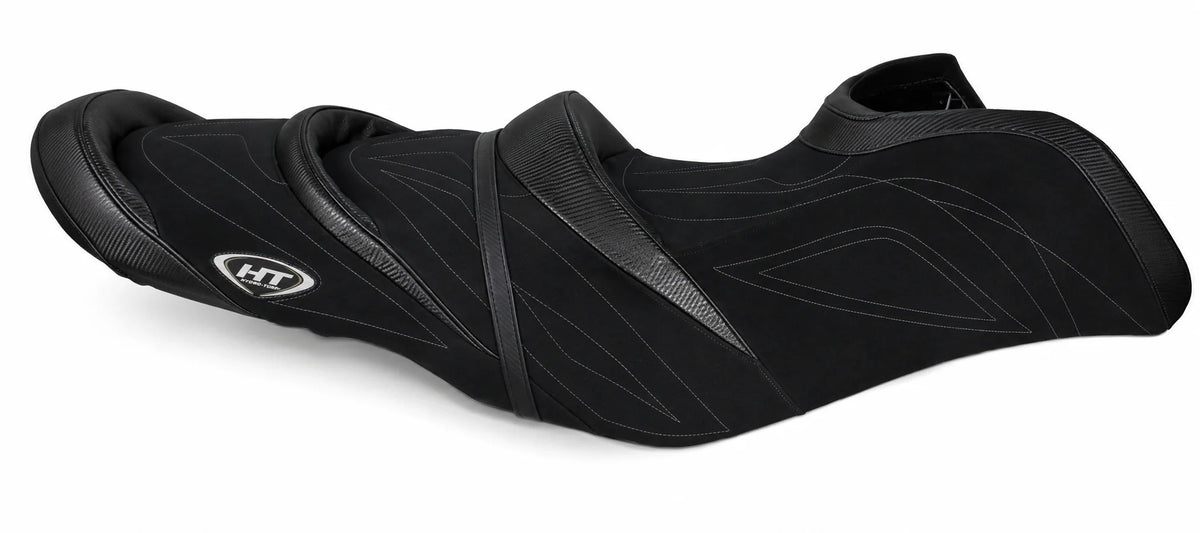 Hydro-Turf Seat Cover for Sea-Doo 16-17 GTX LTD 215/260/300/GTX/GTX-S 155 (Blk)