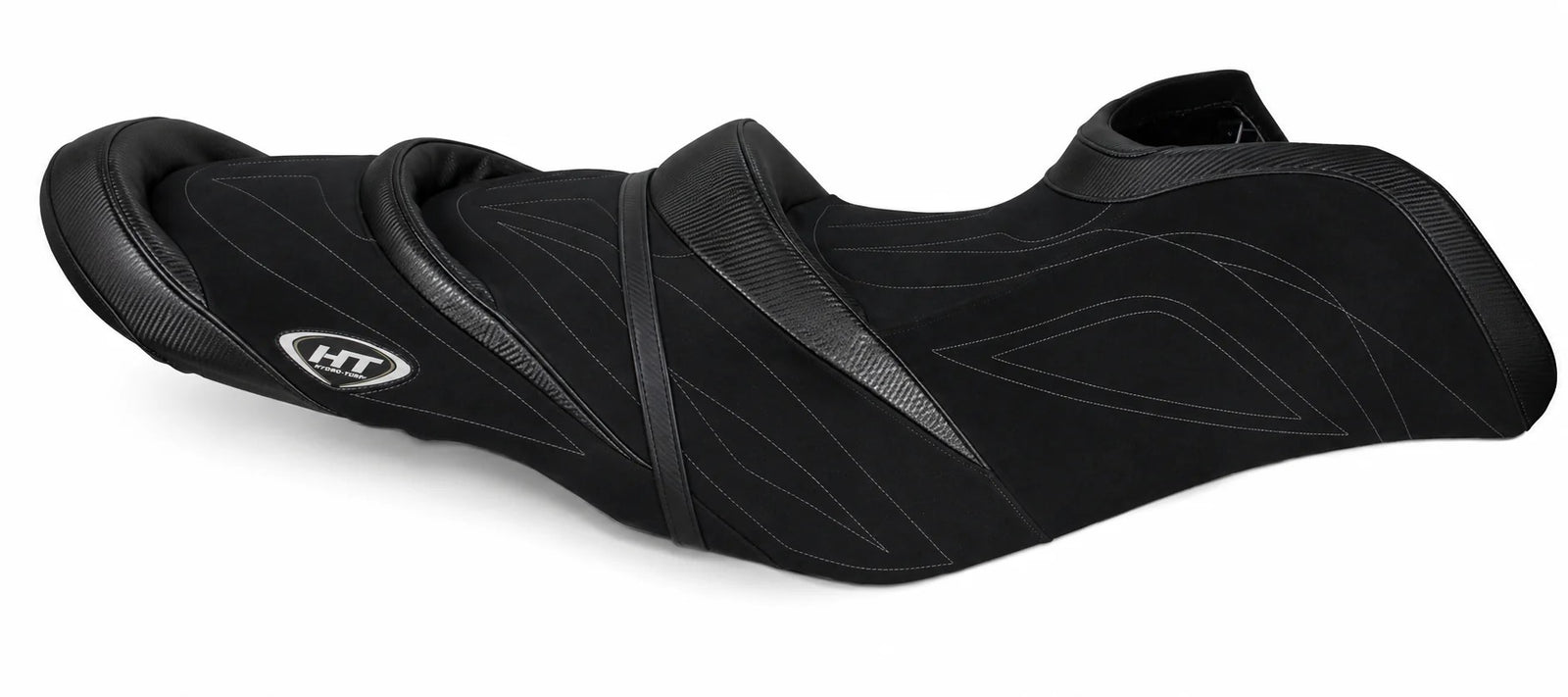 Hydro-Turf Seat Cover for Sea-Doo 16-17 GTX LTD 215/260/300/GTX/GTX-S 155 (Blk)