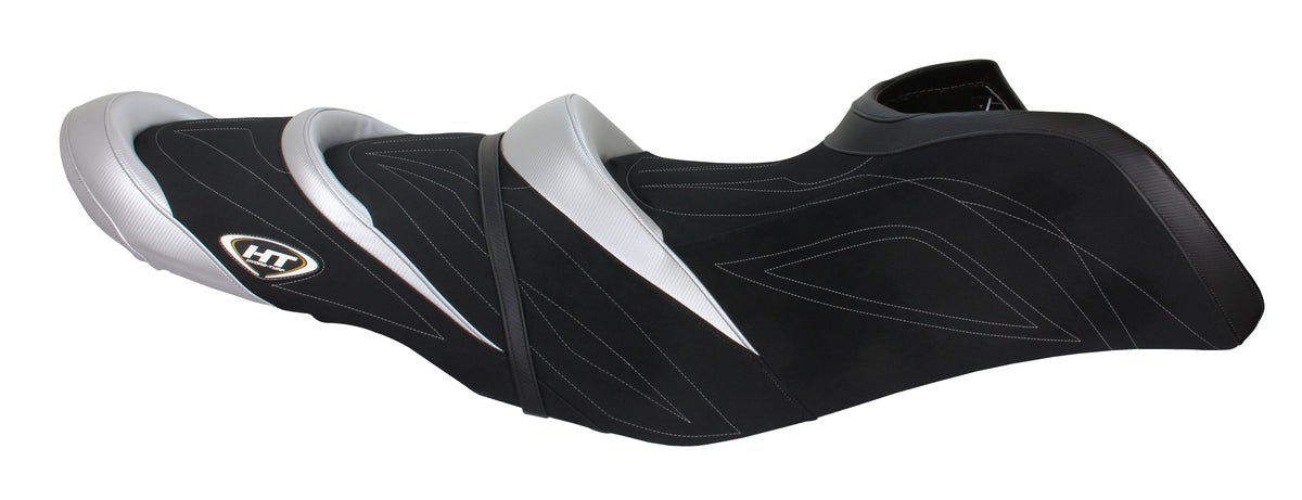 Hydro-Turf Seat Cover for Sea-Doo 16-17 GTX LTD 215/260/300/GTX/GTX-S 155 (Blk)