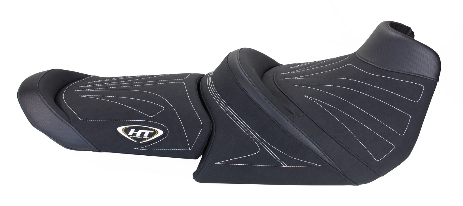 Hydro-Turf Seat Cover for Sea-Doo 20-26 GTI SE 130/170/GTI 90/130/GTR 230 (Blk)
