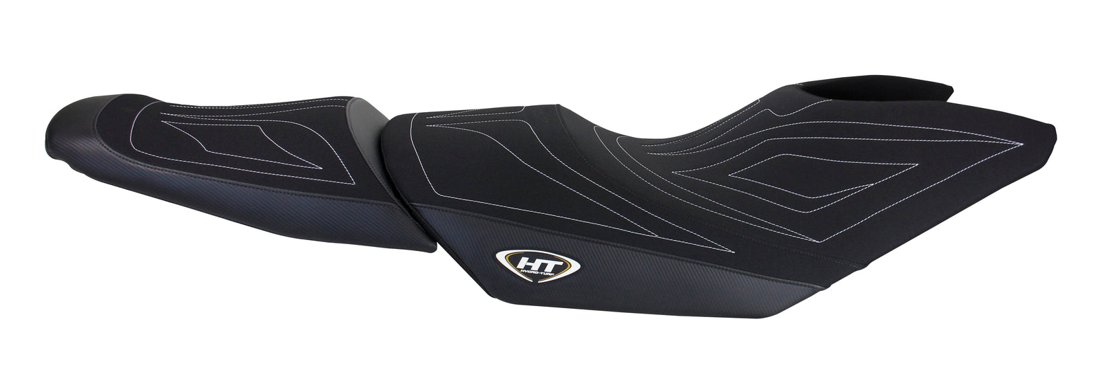 Hydro-Turf Premier Seat Cover for Yamaha (19-26) FX HO + SVHO (Black)