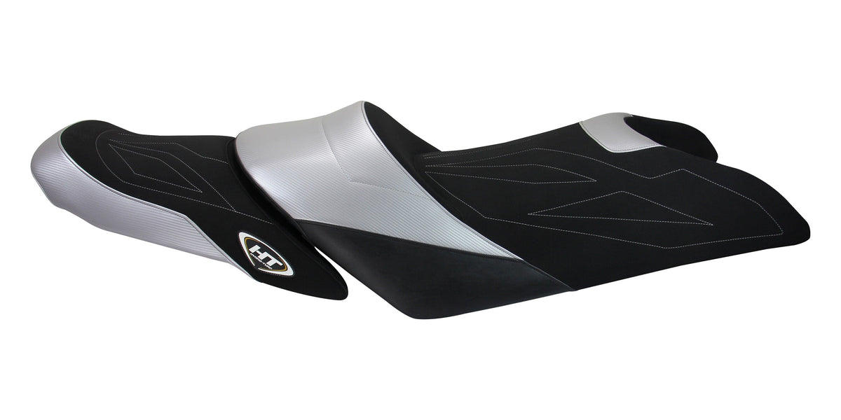Hydro-Turf Premier Seat Cover for Yamaha 15-19 VXR/ 17-20 GP1800 (Black)