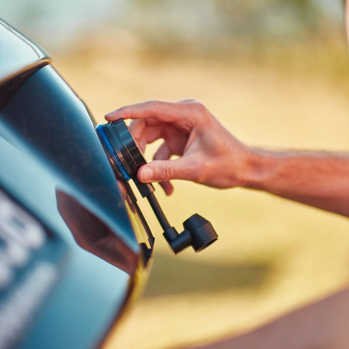 Portable Shower Holder