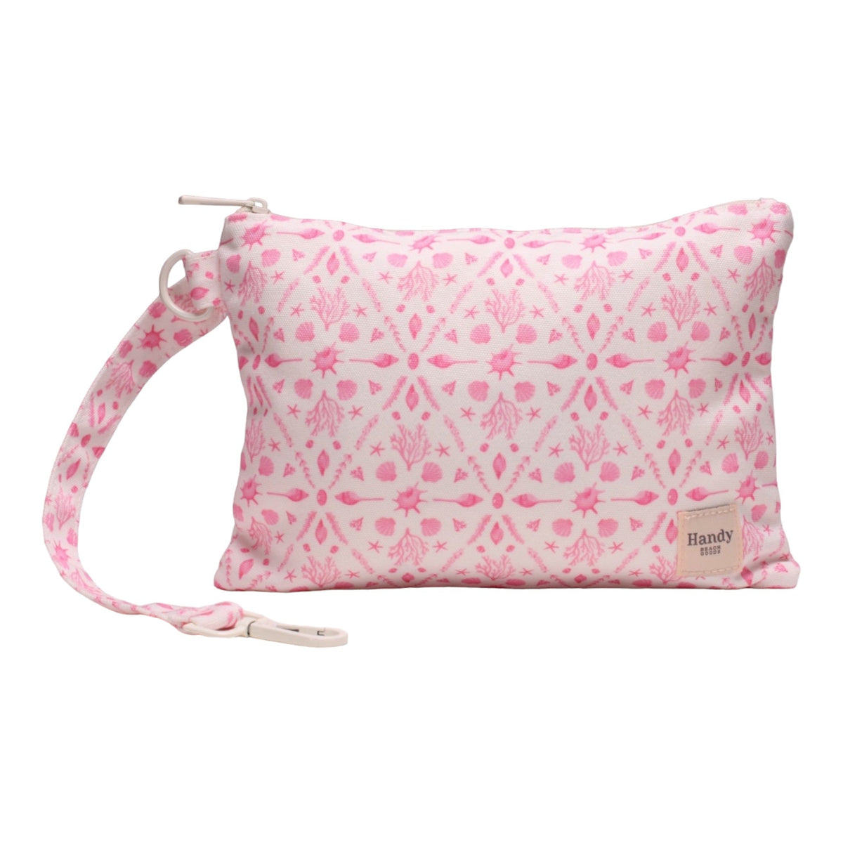 Beach Wristlet Bag