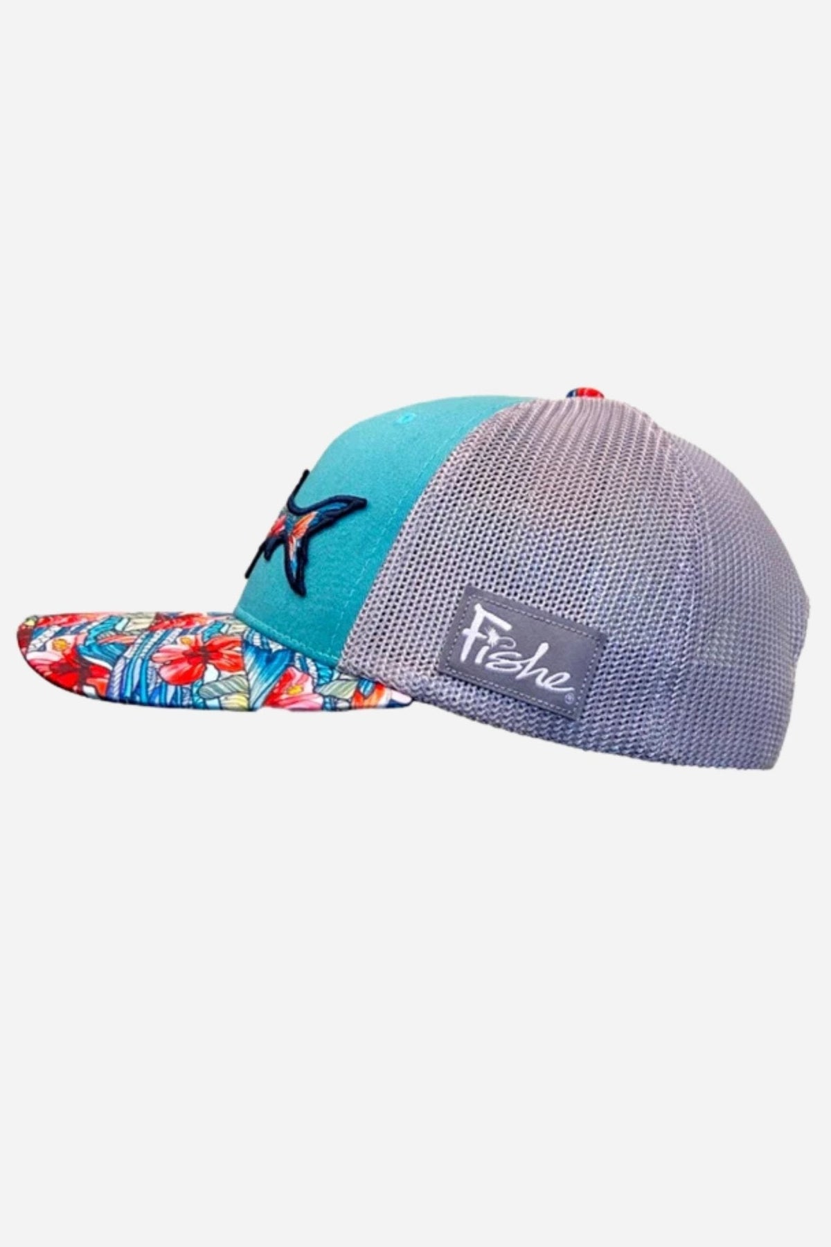 Beauty and the Bonefish Trucker Hat