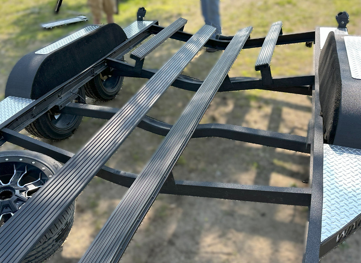 2X4 XP Gatorbak Bunk System - Ready to Mount