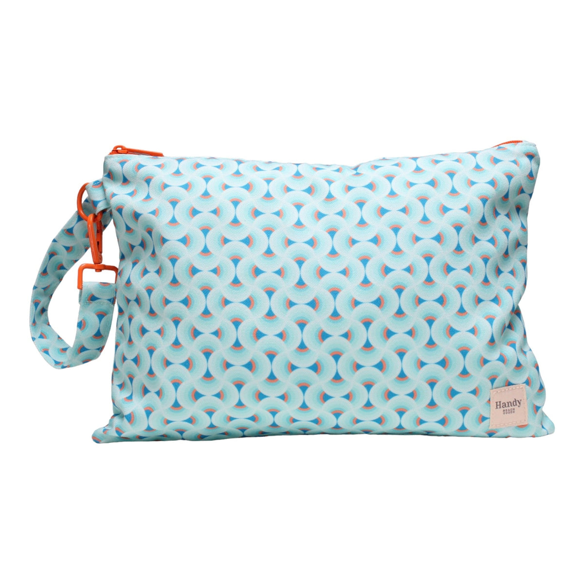 Beach Wristlet Bag