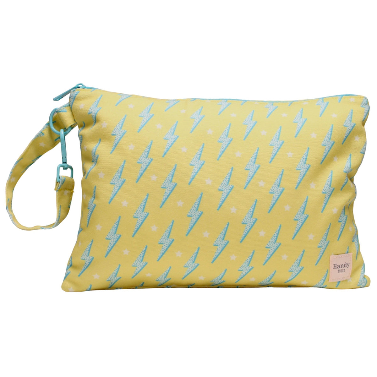 Beach Wristlet Bag
