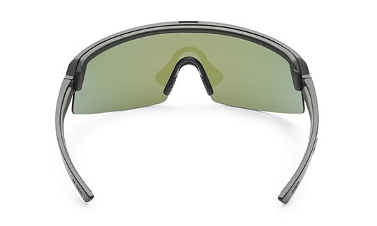 BOMB RIPPA Safety - Polarized Blue Mirror