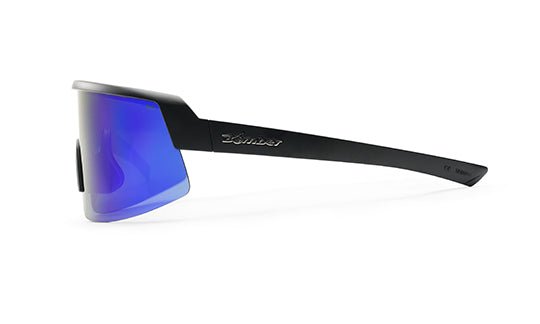 BOMB RIPPA Safety - Polarized Blue Mirror