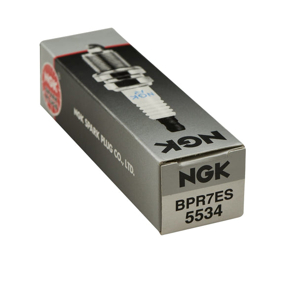 NKG BPR7ES Spark plug compatible with Polaris SL/SLT 1992 1993 1994 1995 - Image 3