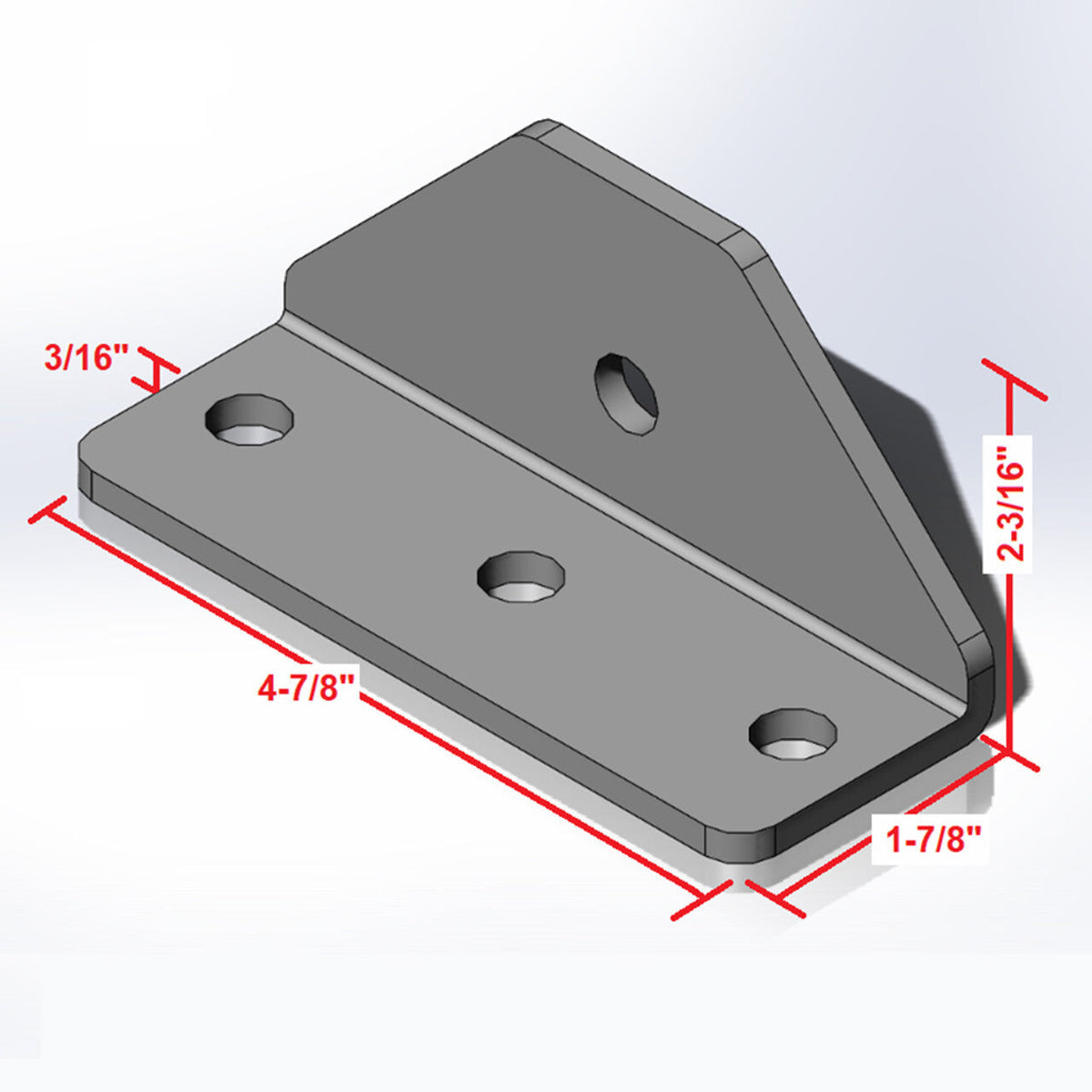 Gatorbak Bunk Brackets