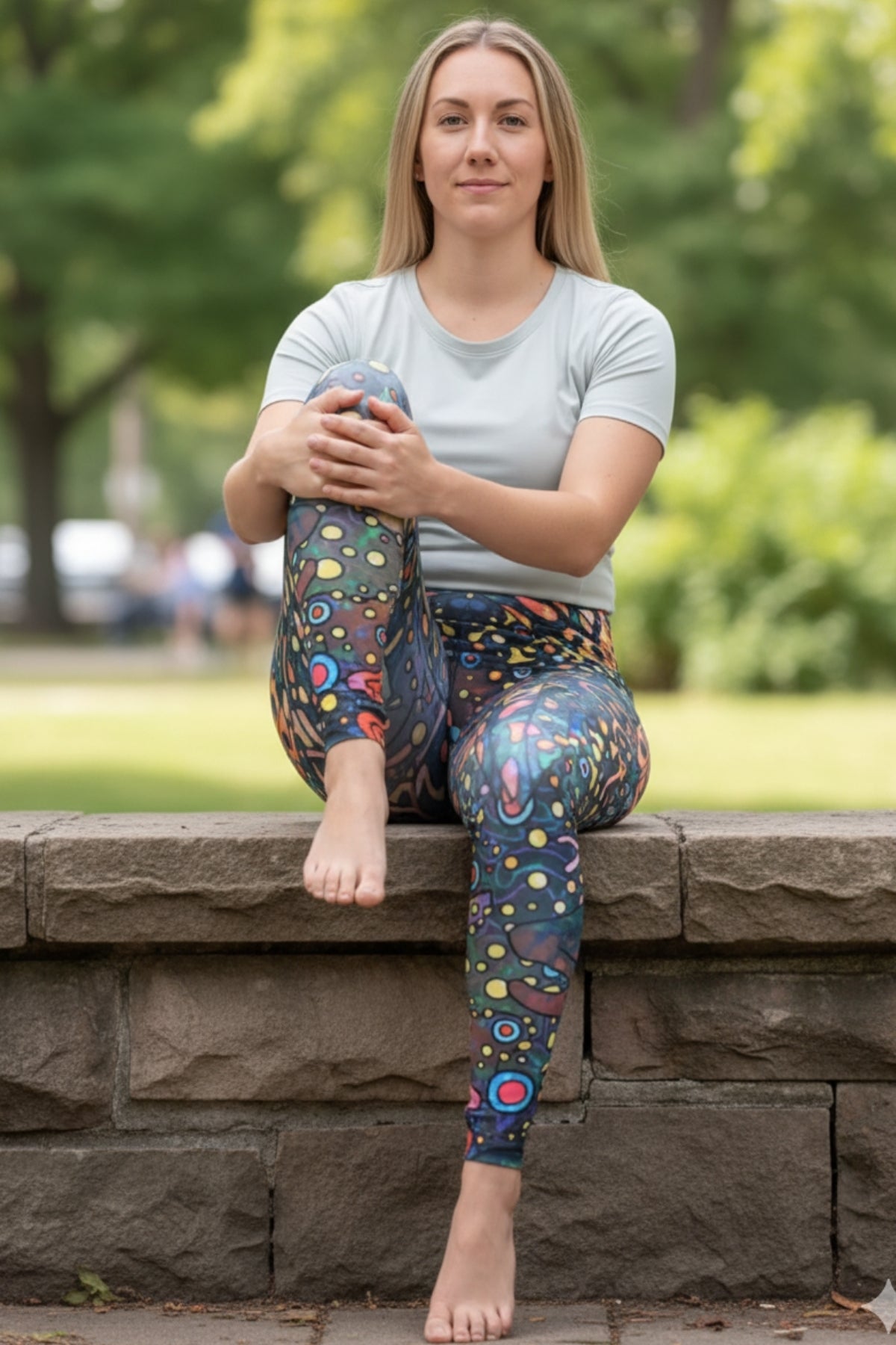 Brookie Signature Leggings