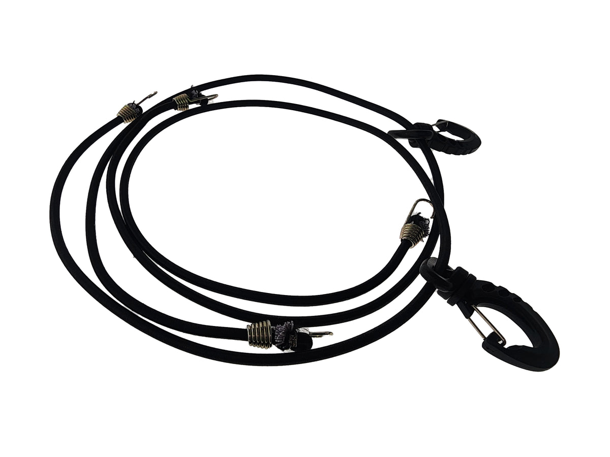 Kayak / paddle board straps for coolers