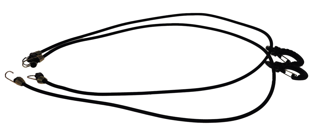 Kayak / paddle board straps for coolers