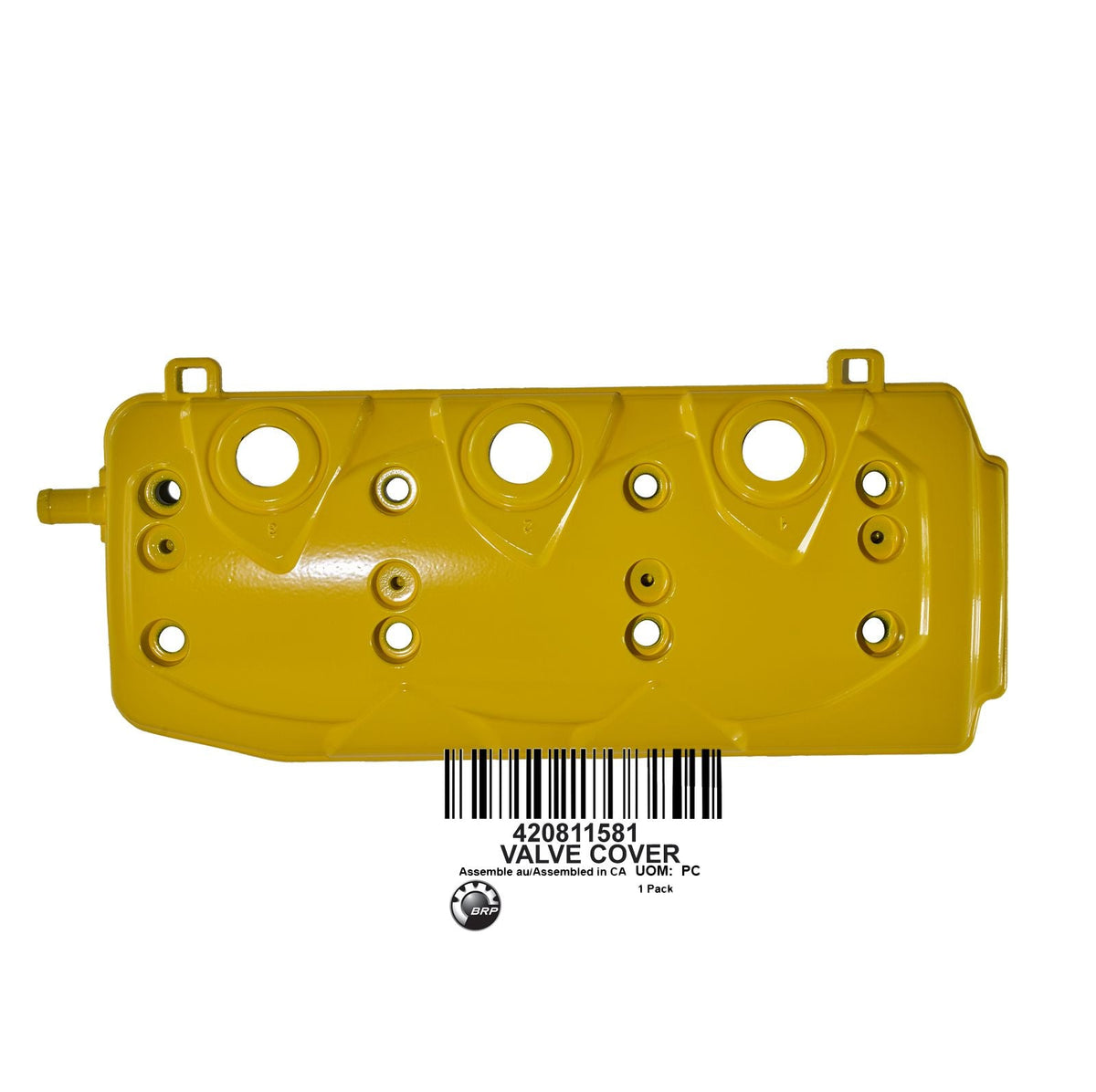 4 Tech SC Valve Cover