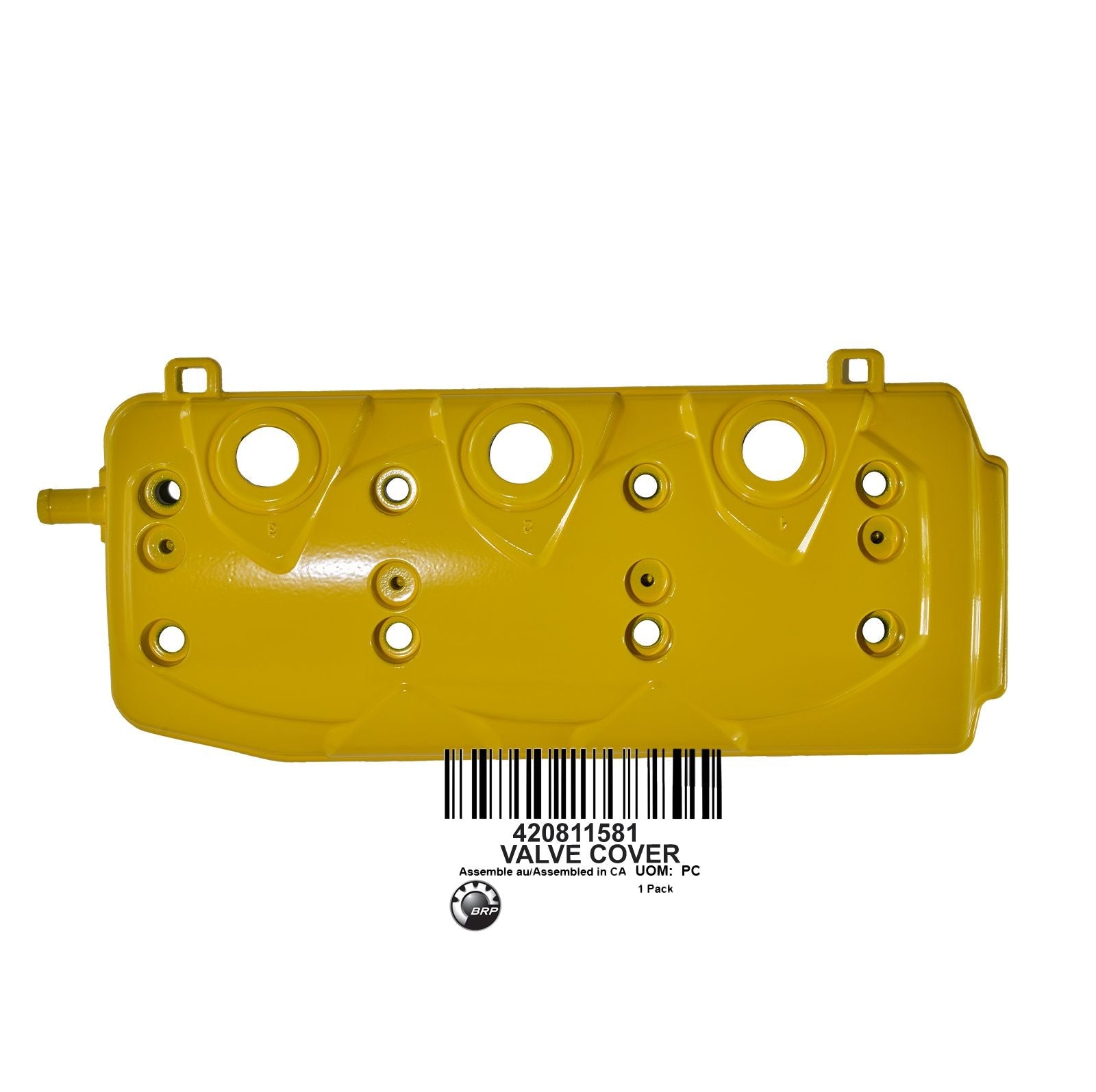 4 Tech SC Valve Cover