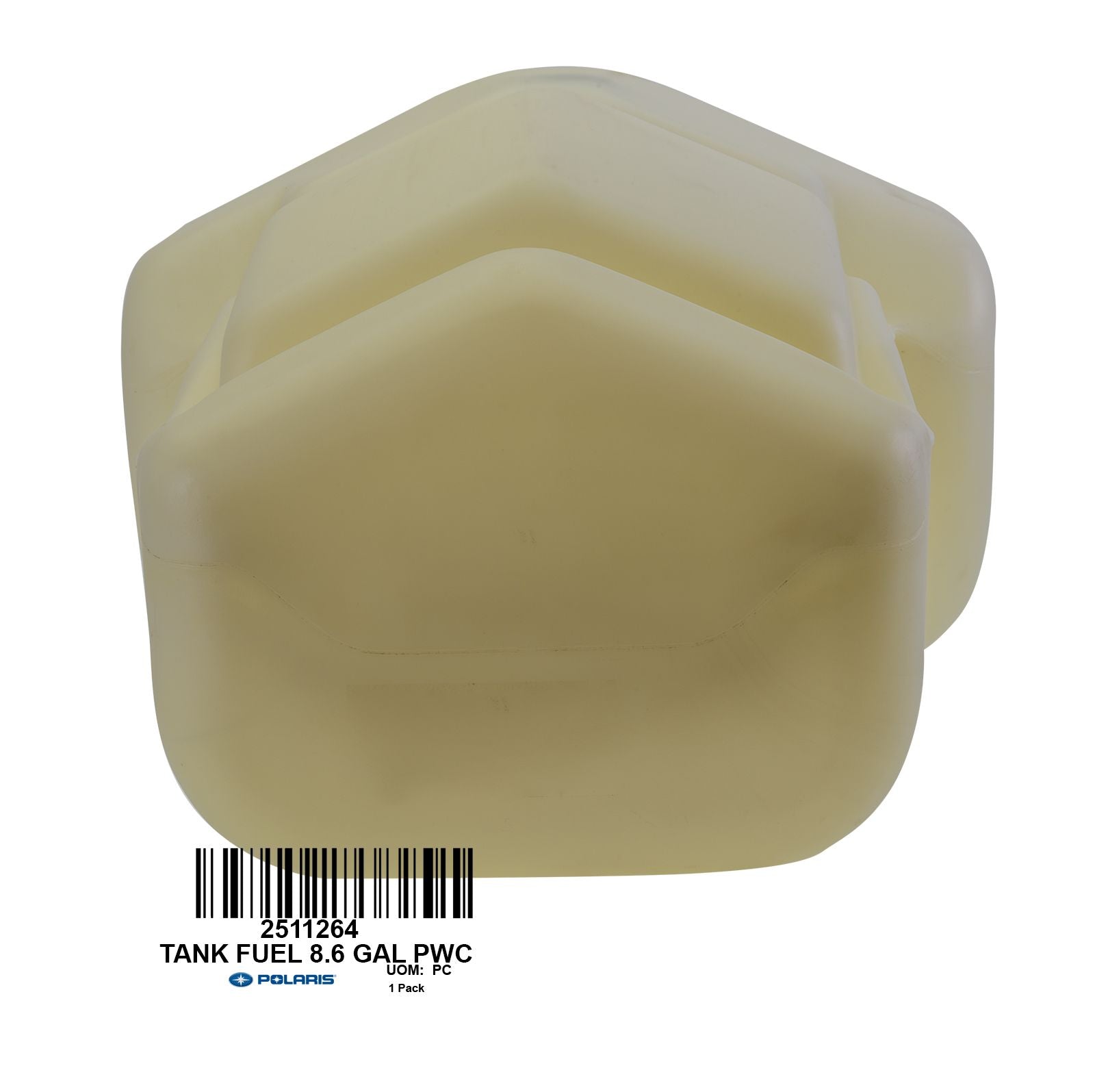 TANK FUEL 8.6 GAL PWC