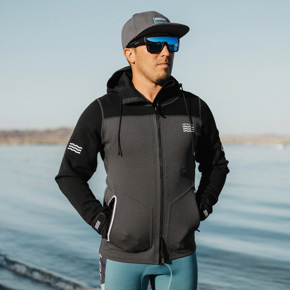 JetPilot 2MM Ride Coat JP25150