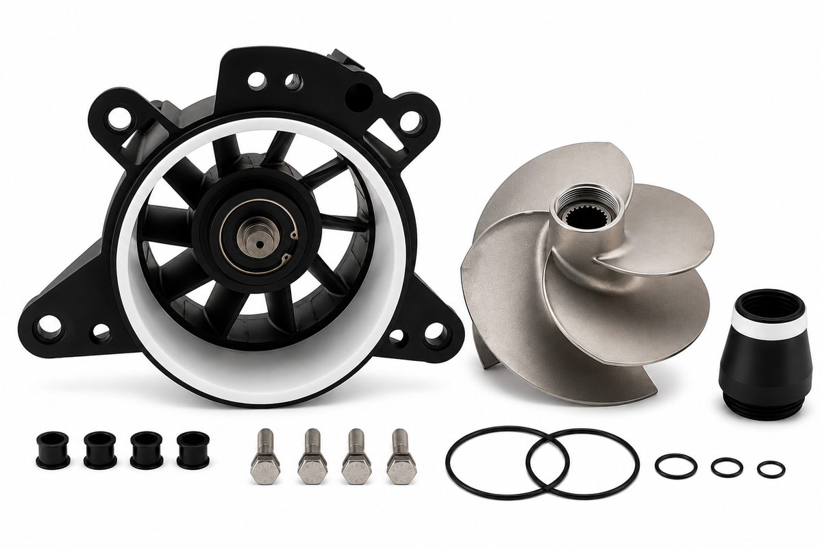 SBT Jet Pump Housing &amp; Impeller Kit for Sea-Doo 230 Challenger 310