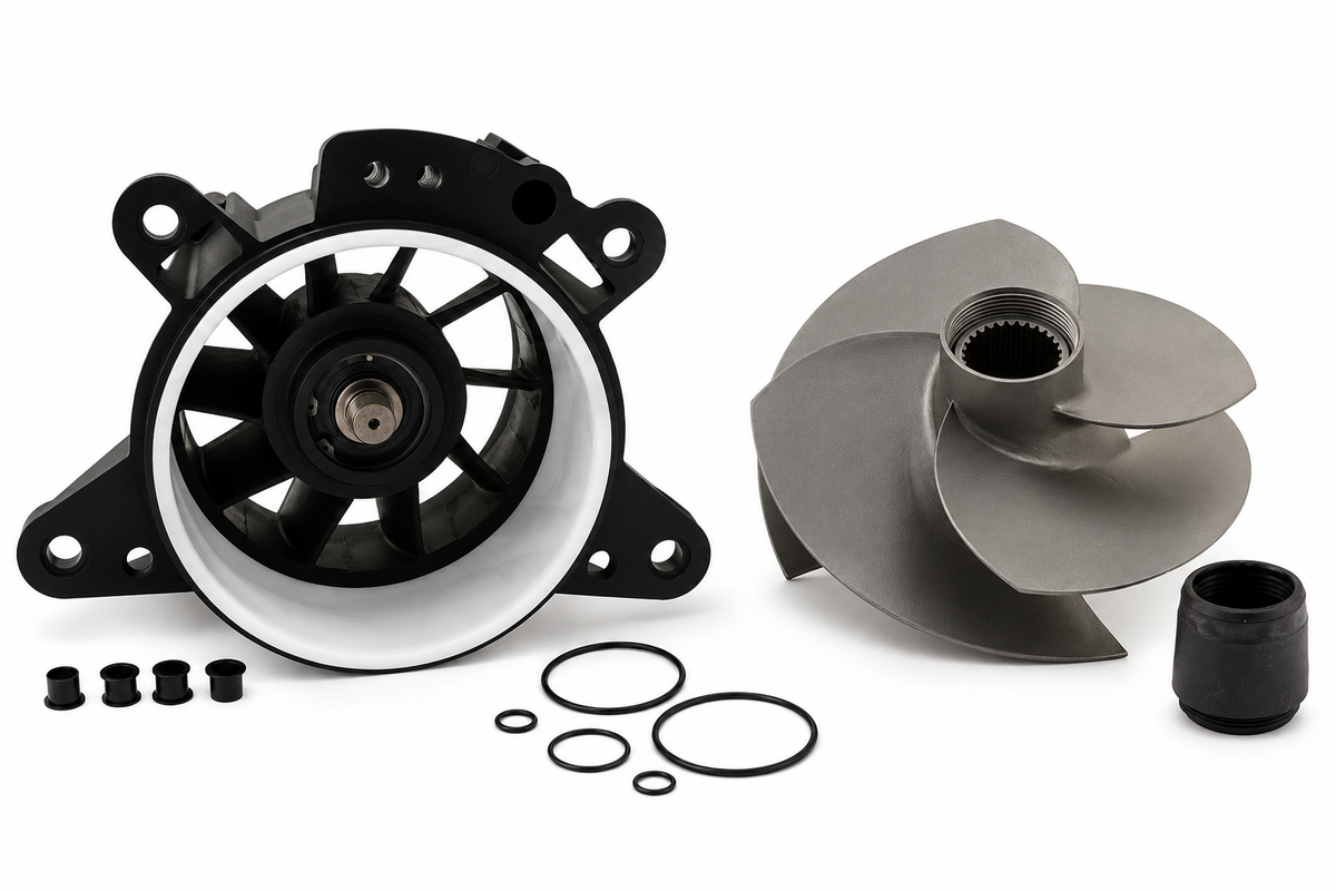 SBT Jet Pump Housing &amp; Impeller Kit for Sea-Doo 230 Challenger SE 510