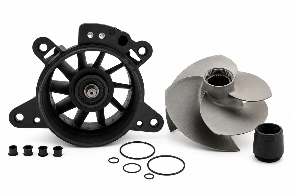 SBT Jet Pump Housing &amp; Impeller Kit for Sea-Doo RXT 260 2017