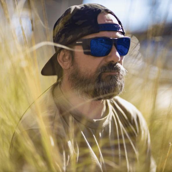 CLUTCH Safety - Blue Mirror