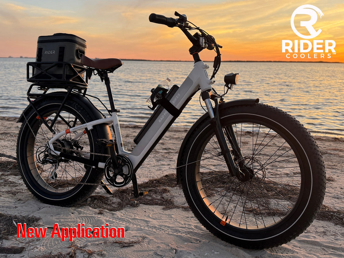 RC-101 Rider PWC single Cooler