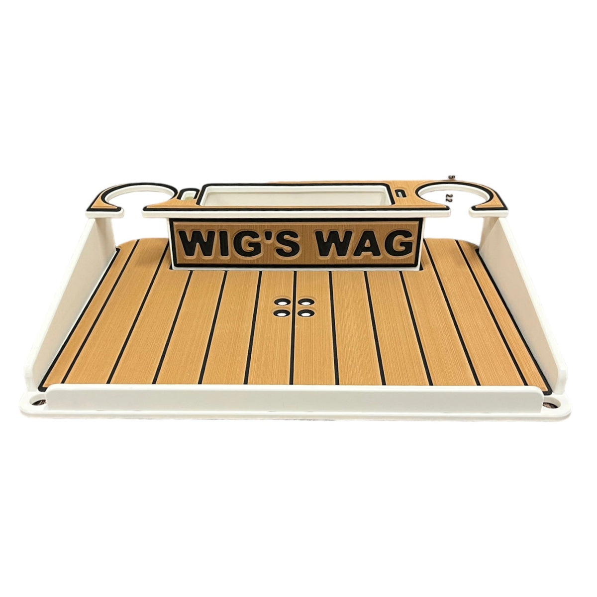 Custom Boat Names - Add Your Boat Name to Decking Kits - Choose Font &amp; Letter Style