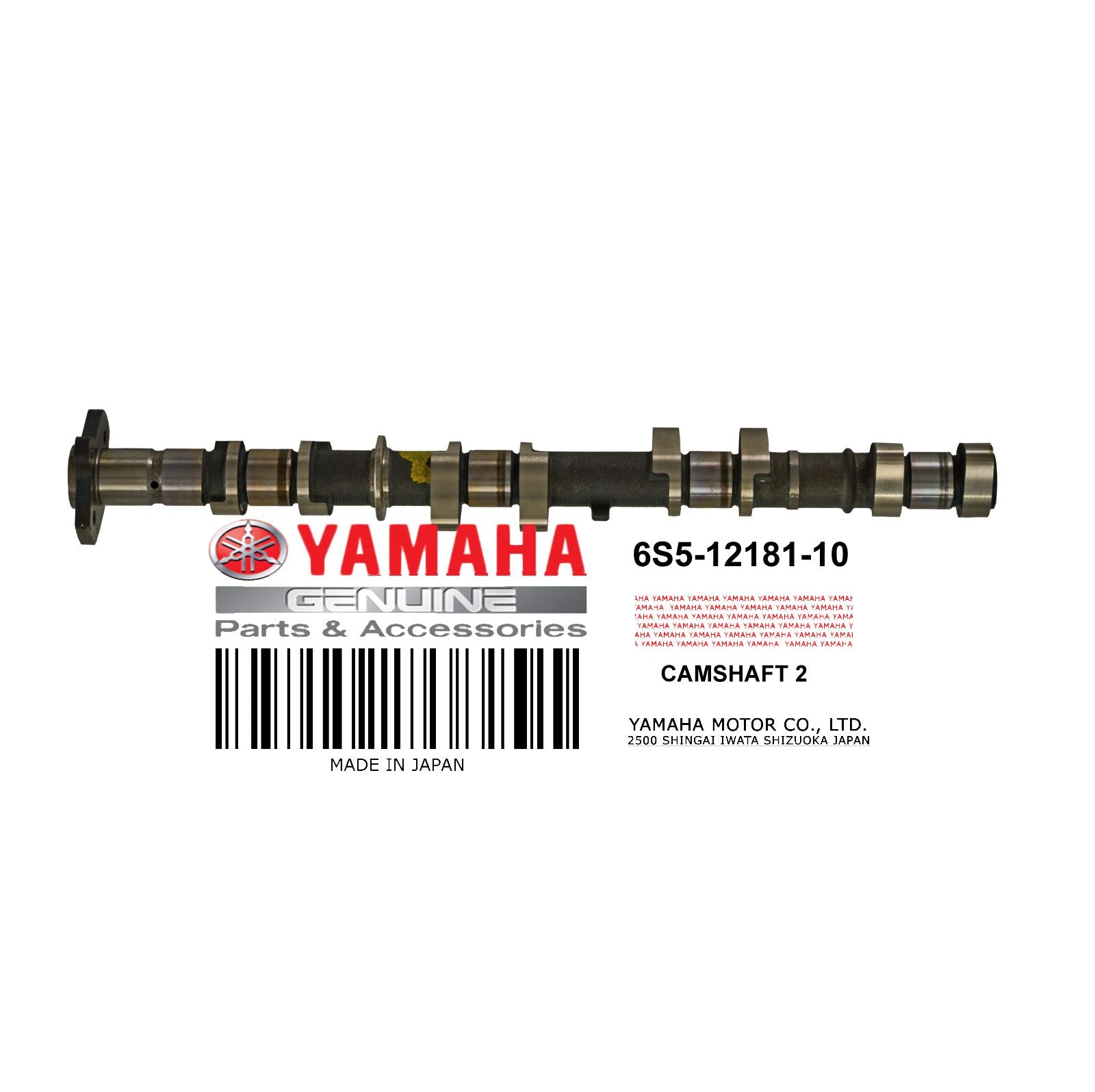 CAMSHAFT 2